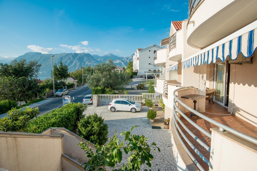 קוטור Apartments Ivardic מראה חיצוני תמונה