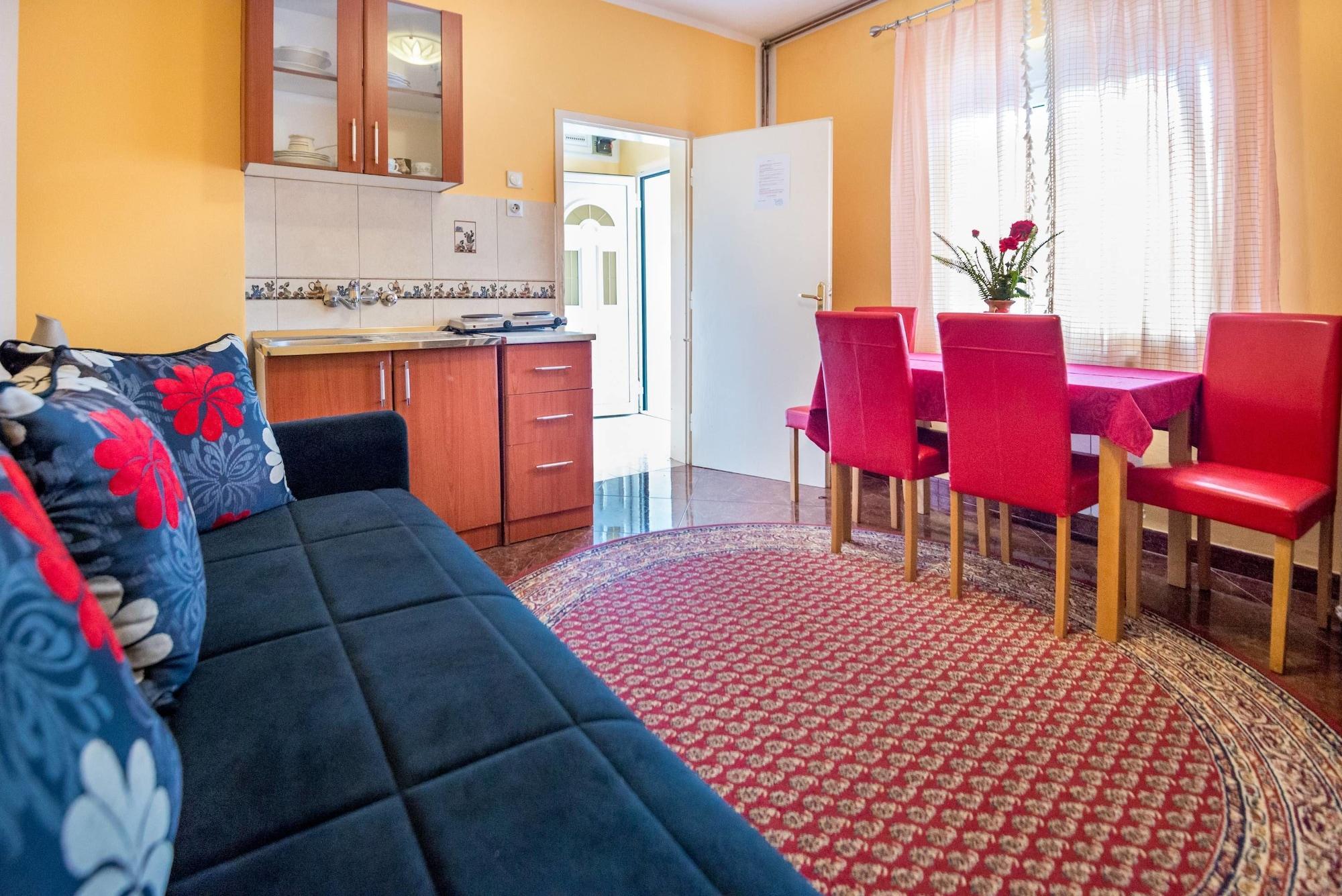 קוטור Apartments Ivardic מראה חיצוני תמונה