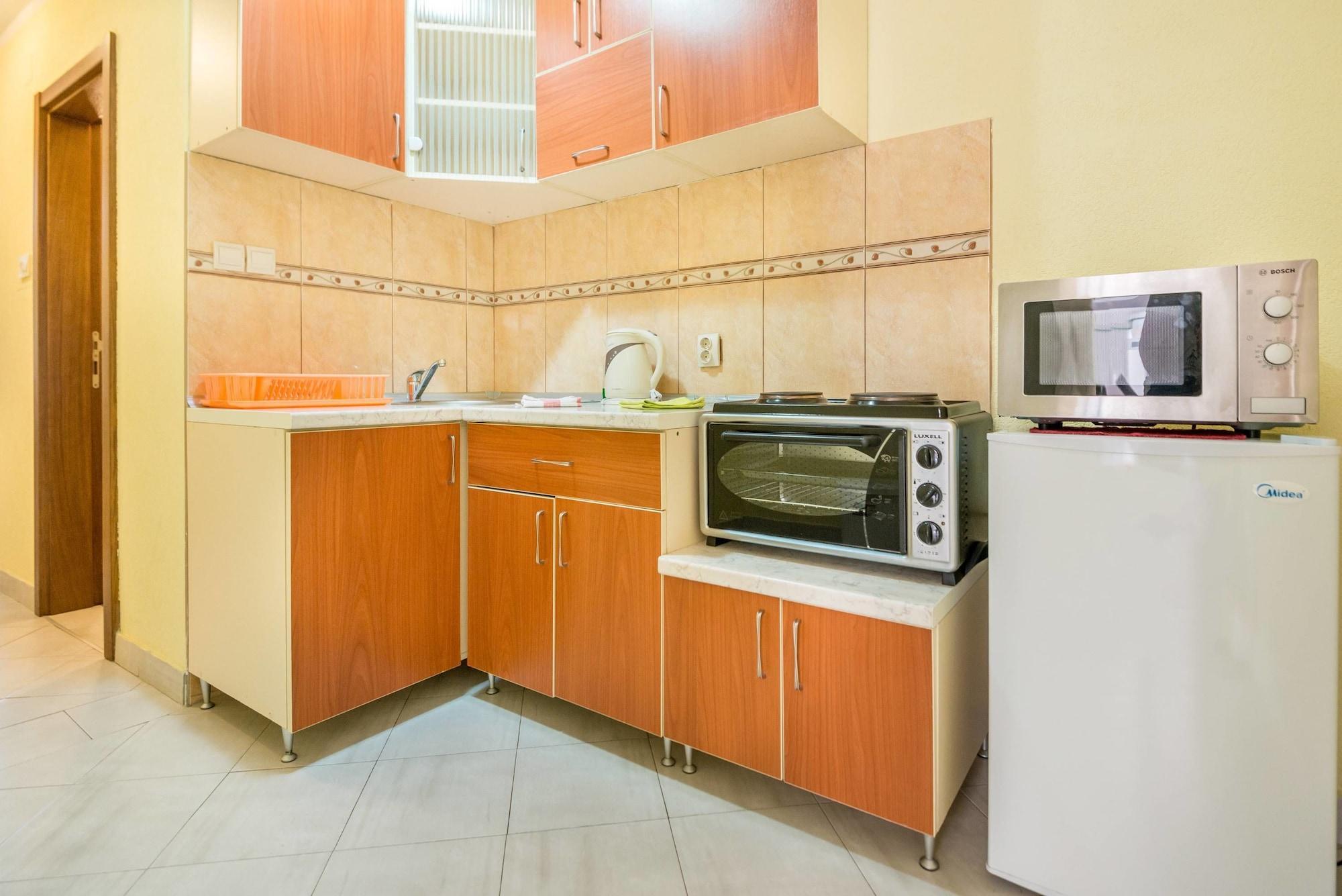 קוטור Apartments Ivardic מראה חיצוני תמונה
