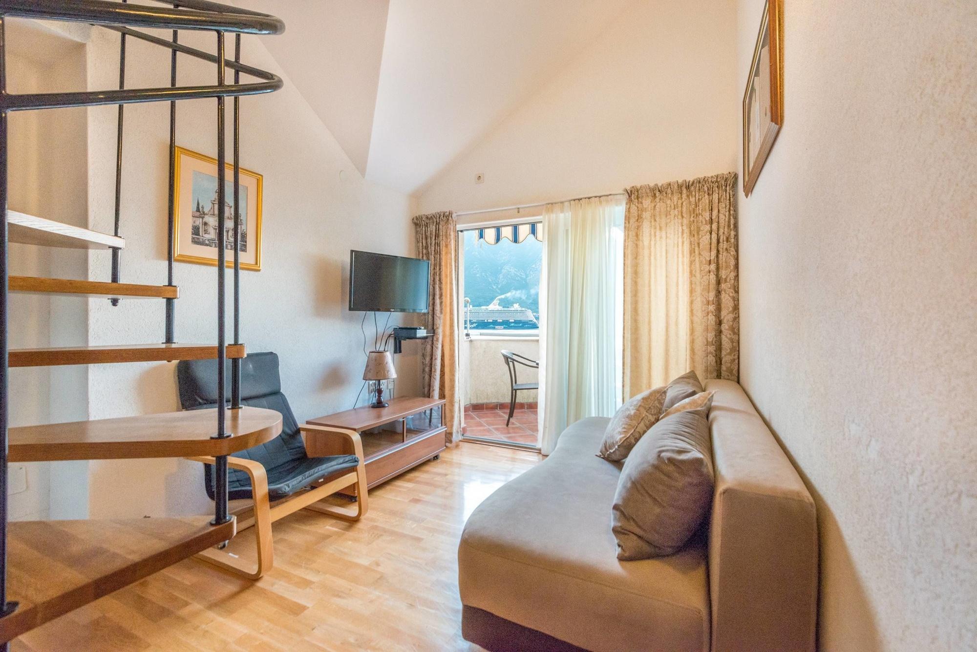 קוטור Apartments Ivardic מראה חיצוני תמונה