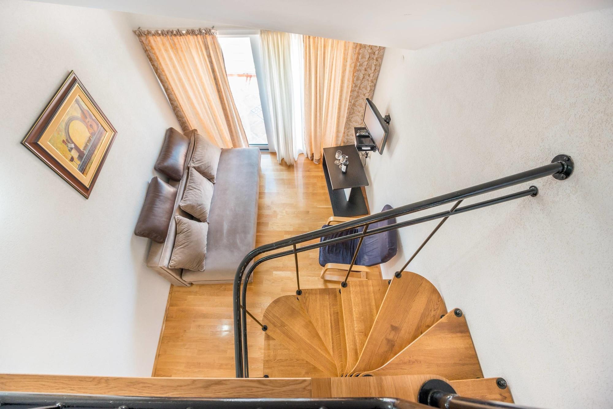 קוטור Apartments Ivardic מראה חיצוני תמונה