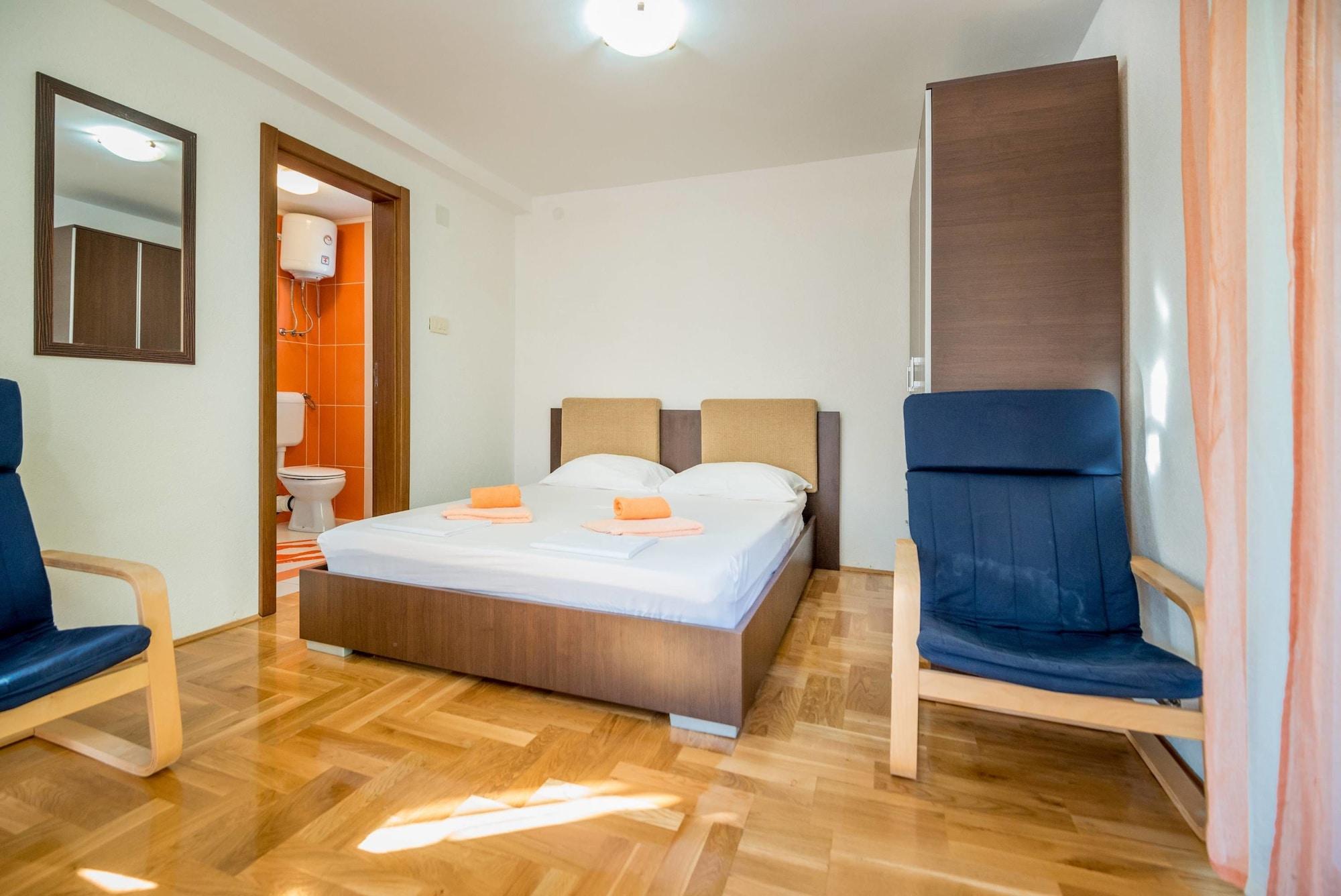 קוטור Apartments Ivardic מראה חיצוני תמונה