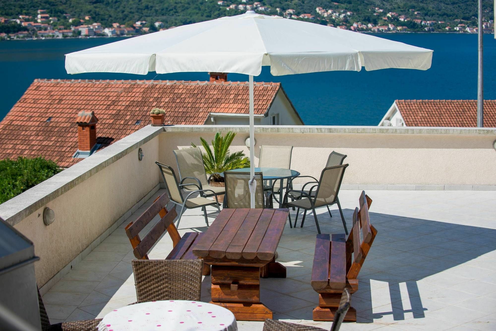 קוטור Apartments Ivardic מראה חיצוני תמונה