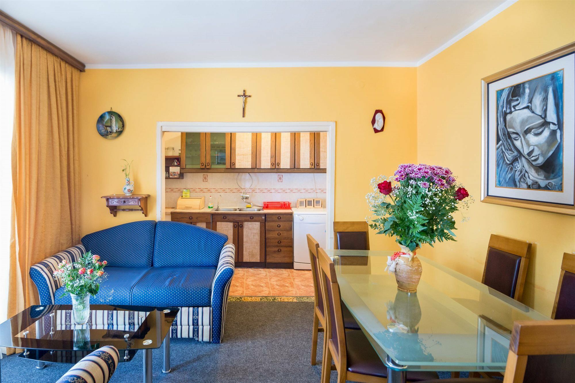 קוטור Apartments Ivardic מראה חיצוני תמונה